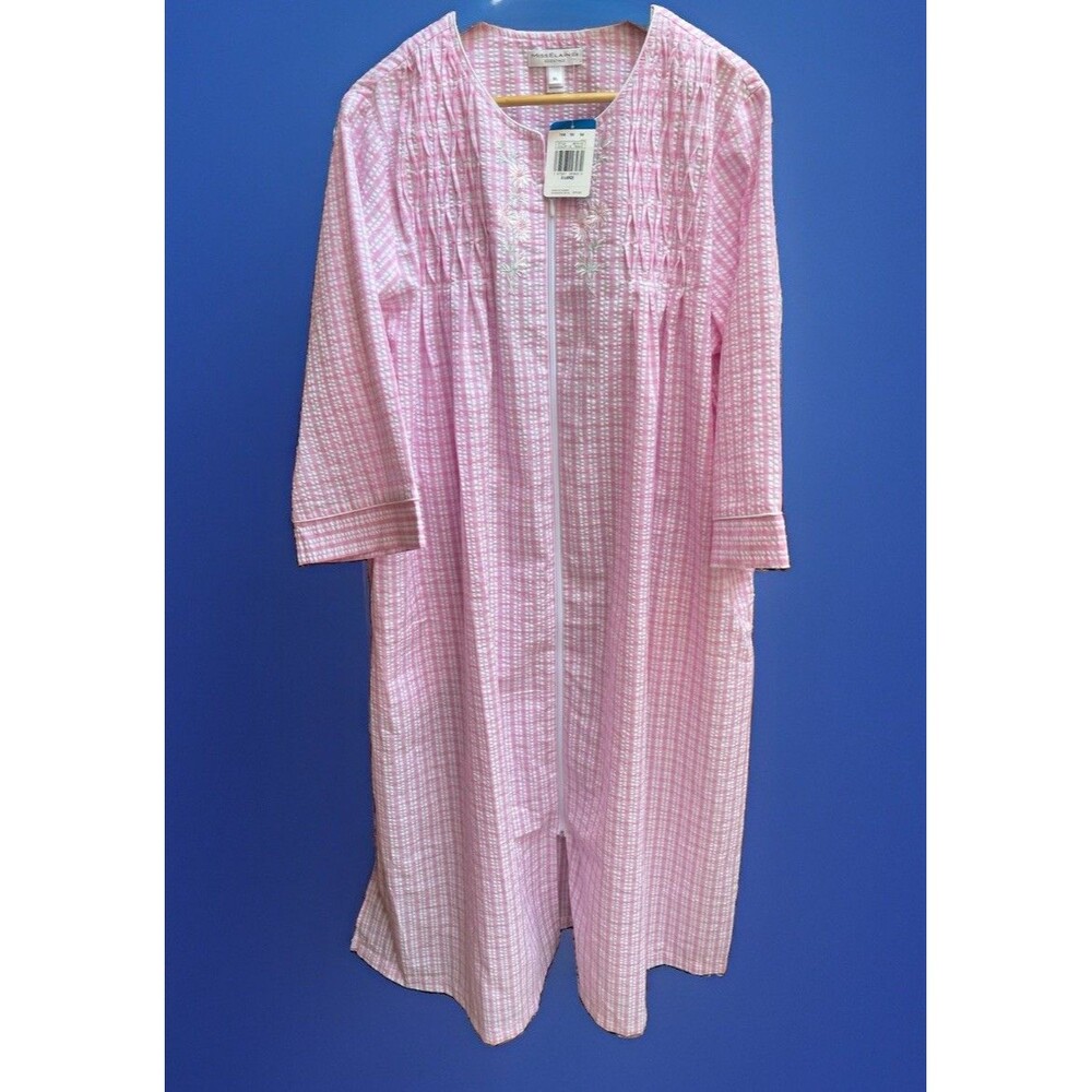 Miss Elaine Summer Bathrobe XL